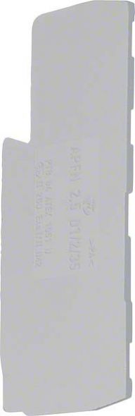 Endplatte KWE08G