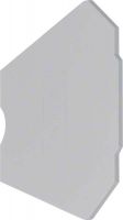 Endplatte KWE26G