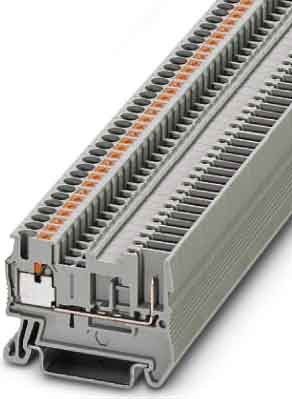 Durchgangsreihenklemme PT 2,5/1P