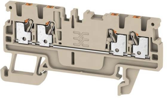 Durchgangsklemme A4C 1.5