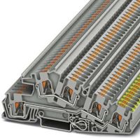 Inst.schutzleiterklemme PTI 4-PE/L/L