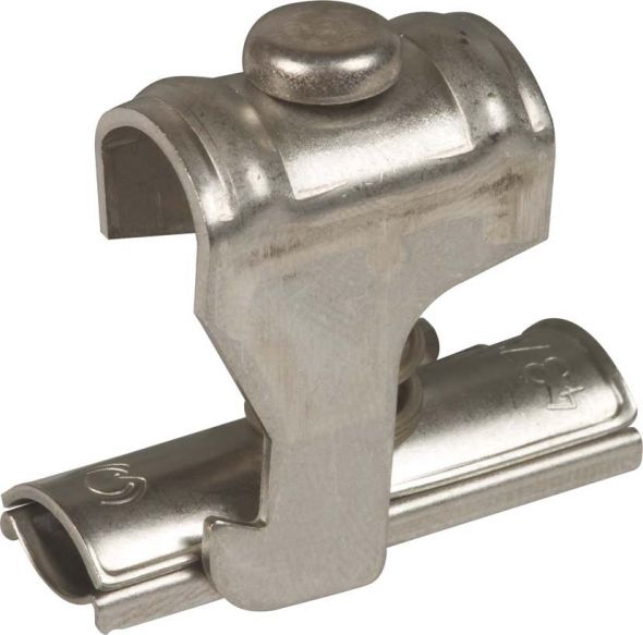 Schirm-Anschlussklemme SAK 21 AS V4A