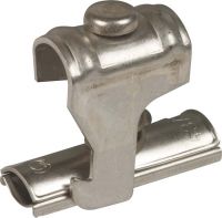 Schirm-Anschlussklemme SAK 33 AS V4A