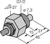 Strömungssensor FCS-G1/2A4-NA