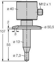 Strömungssensor FCS50A4AP8X #6872025