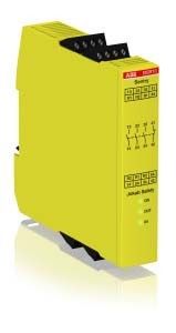 Sicherheitsrelais Sentry BSR10 24VDC