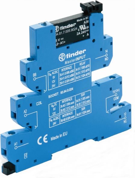 Koppelrelais-MasterInput 39.40.7.006.8240