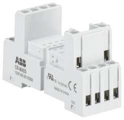 Standardsockel CR-M4SS