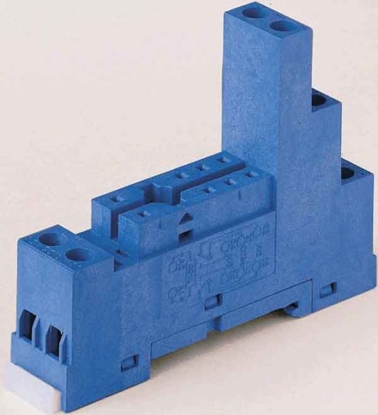 SCHRAUBSOCKEL SCHWARZ 95.75.0
