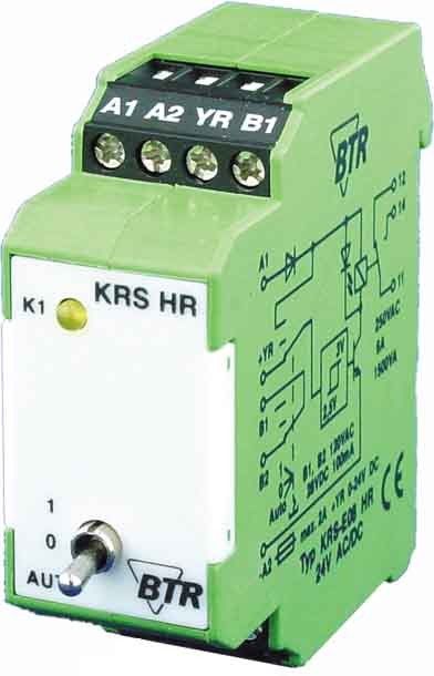 Schnittstellenmodul 1W KRS-E06 24ACDC Hand