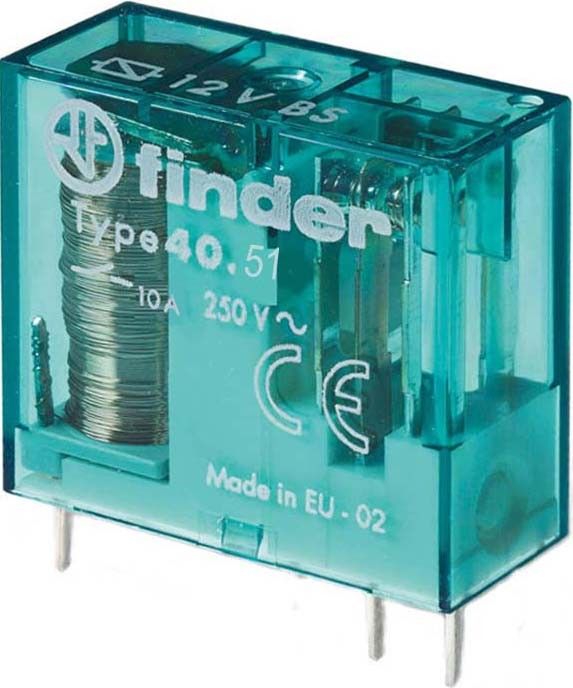 Relais 40.51.6.012.0000