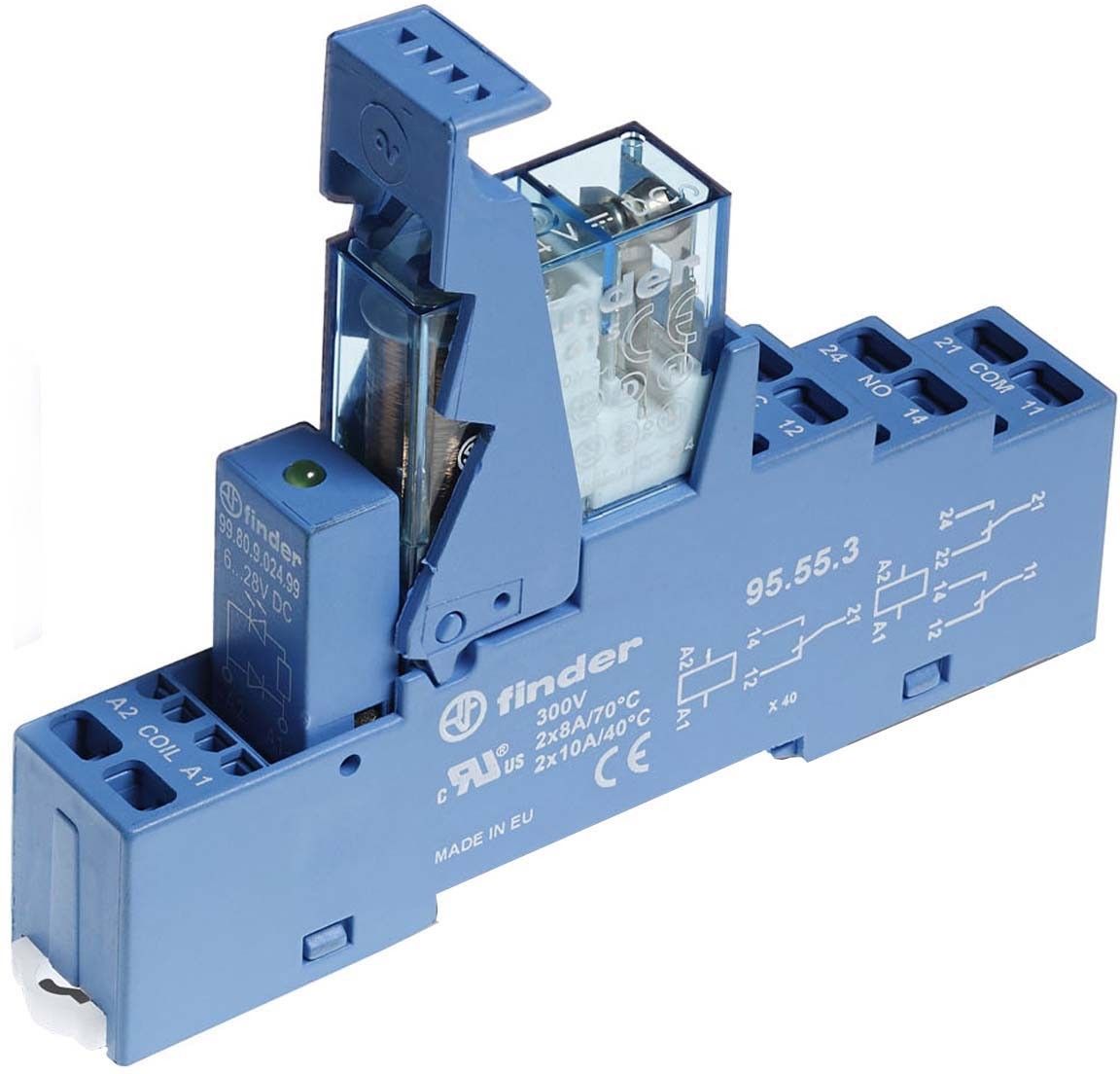 Koppelrelais 49.72.9.024.0052