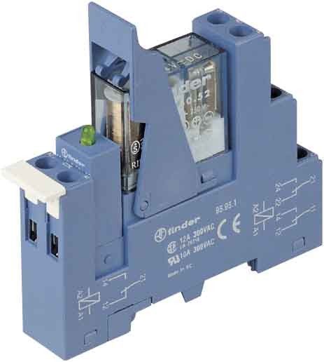 Koppelrelais 24VDC 2W 49.52.9.024.0000