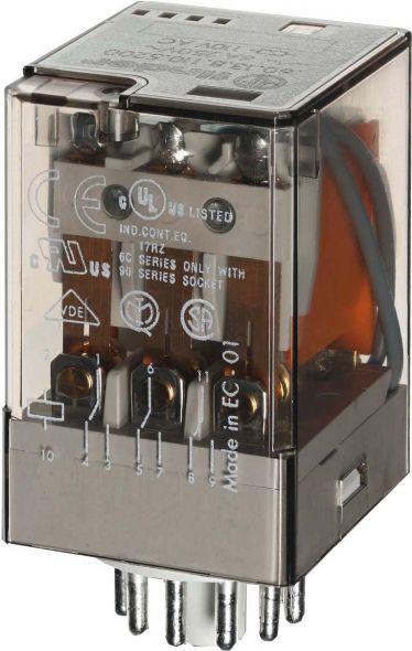 Industrie Relais 60.13.8.110.0050