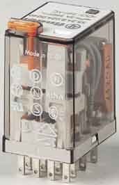 Miniatur-Steckrelais 55.34.9.024.5001