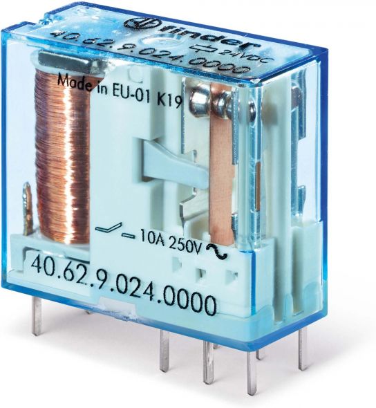 Steck-/Printrelais 40.62.9.024.0000