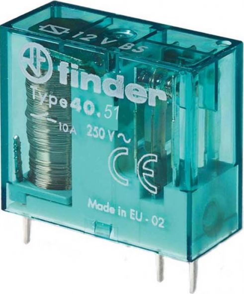 Relais 40.51.6.012.0000