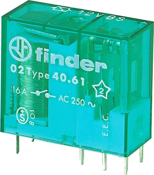 Relais 40.61.6.006.4001