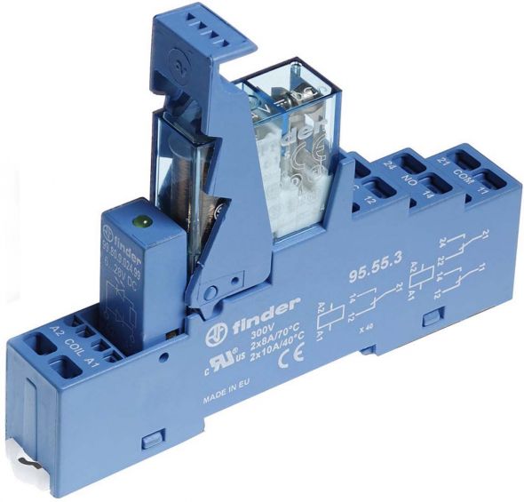 Koppelrelais 49.72.9.024.0052