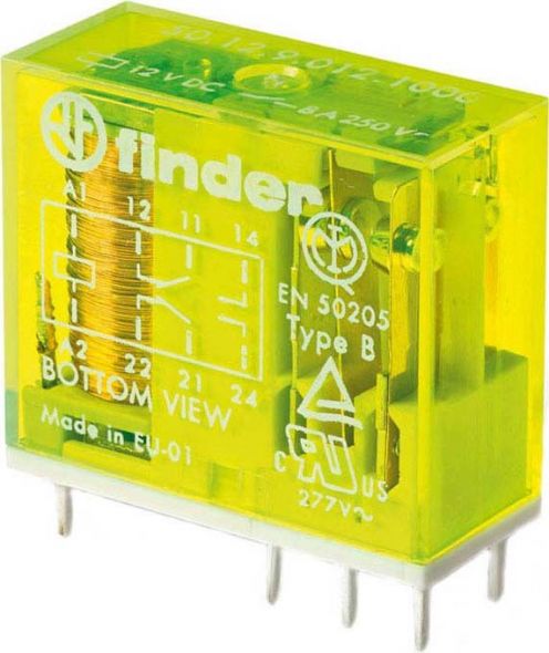 Relais 50.12.9.005.5000