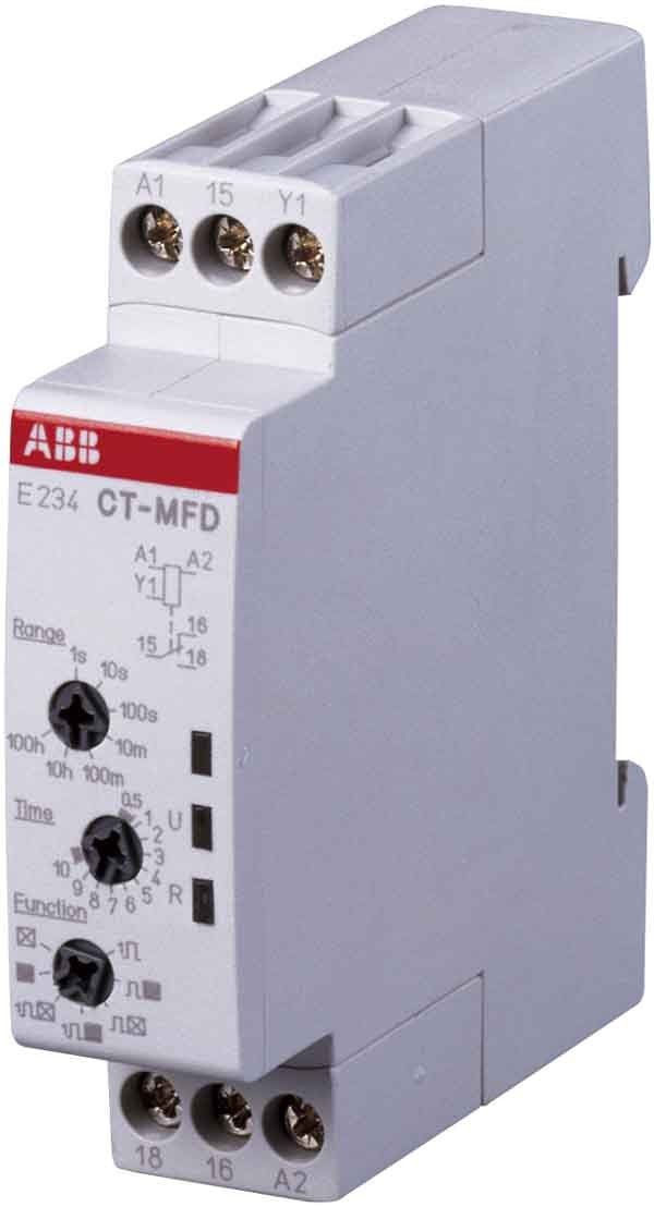Zeitrelais E 234 CT-EBD