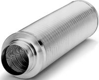 Flexibler Rohrschalldämpfe FSD 160