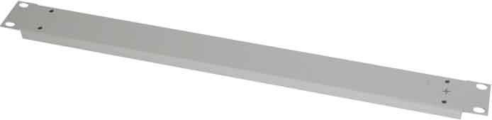 19Z-Blindfrontplatte H02025A0084