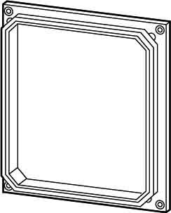CI-Gehäuse-Deckel D200-CI43