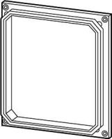 CI-Gehäuse-Deckel D200-CI48