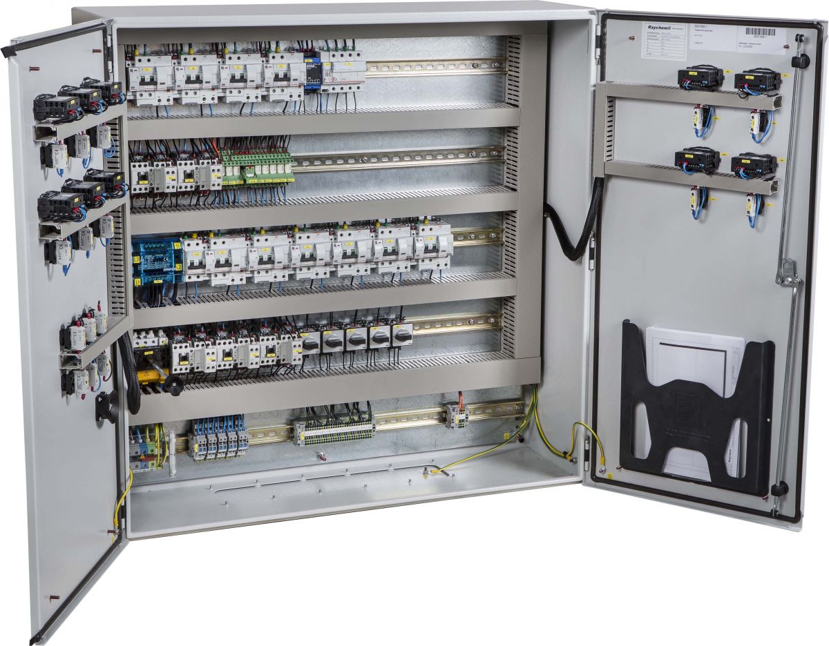 Schaltschrank SBS-04-SNR