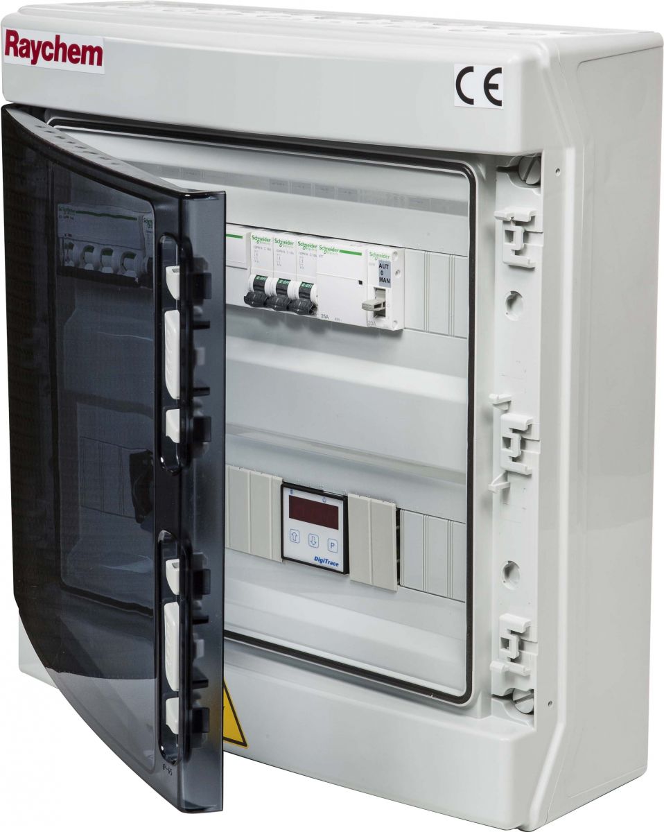 Schaltschrank SBS-R-FP-6x10A