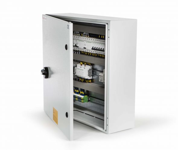 Schaltschrank SBS-R-EM-3x20A