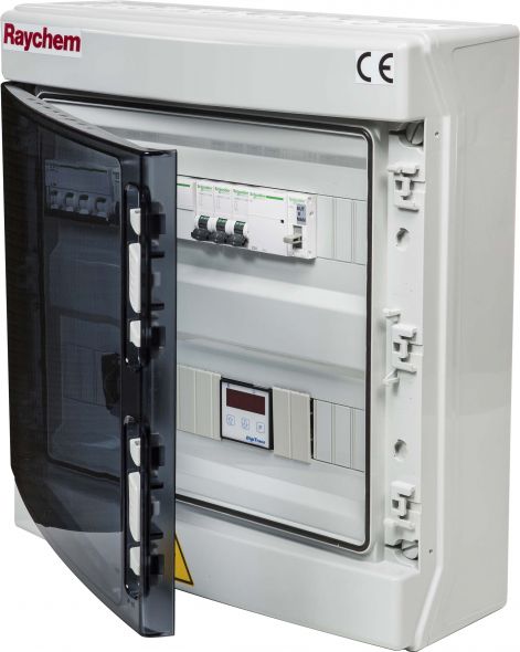 Schaltschrank SBS-R-FP-1x16A