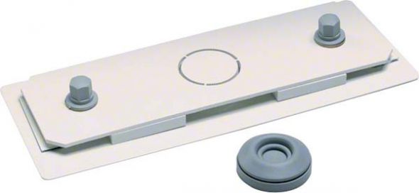 Verschlussplatte FZ851M