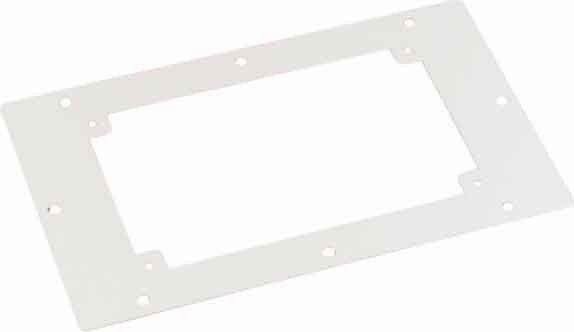 Bodenplatte f.Flansche AFP-4-CS