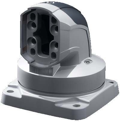 Aufsatzgelenk System 60 CP 6206.700