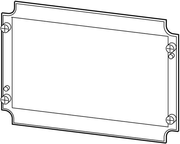 Berührungsschutzabdeckung GA-RS-I23