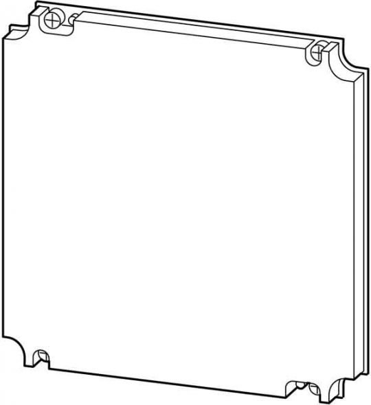 Berührungsschutzabdeckung GA-1-I44