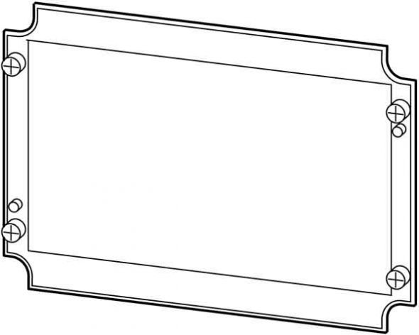 Berührungsschutzabdeckung GA-RS-I23