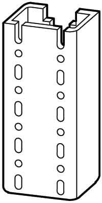Tragrahmenprofil WS15-ID