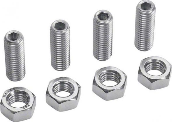 Sockelnivellierung MES-NIV