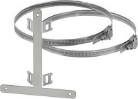 Mastbefestigung KV MB 6