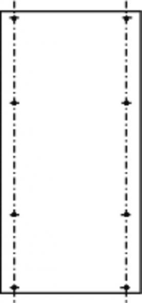 Montageplatte ZAY47436M