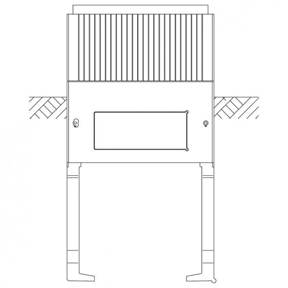 Sockel Gr.00 SX004
