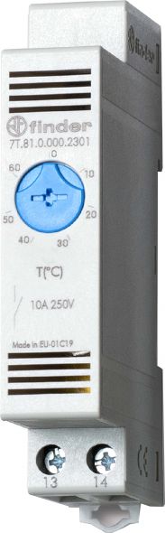 Schaltschrank-Thermostat 7T.81.0.000.2301