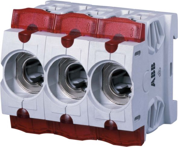 D0-Sicherungssockel ISS16/3