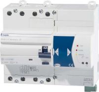 Fehlerstromschutzschalter DRCCB5 ST025-4/0,03A
