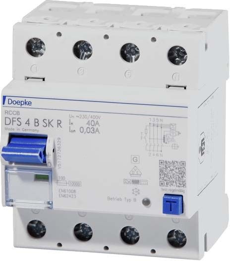 FI-Schalter DFS4 040-4/0,30B SKR