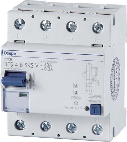 FI-Schalter DFS40634/030BSKSV500