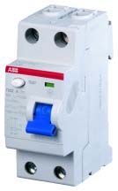 FI-Schutzschalter F202AS-40/0,3